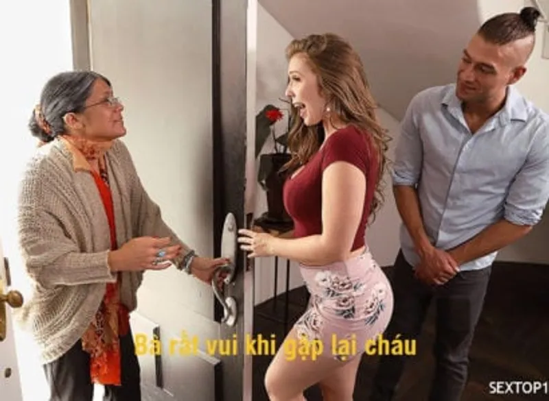 Giới thiệu eny với bà