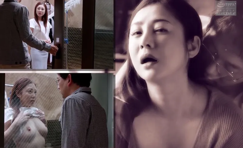 Anh người chồng với vẻ ngoài trì thức tốt bụng đã khiến em dâu dam dang lờ mong manh