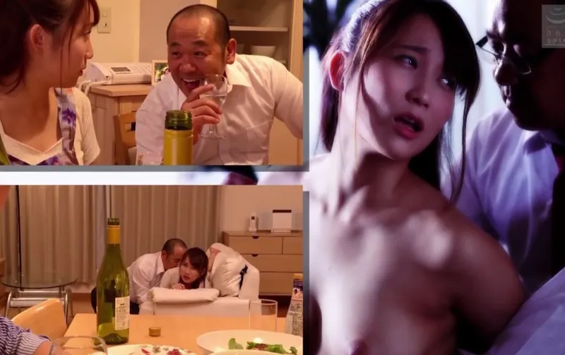 Gã sếp khốn nạn gạ nắc bà xã nhân viên ngay trước mặt rồi còn dọa đuổi việc