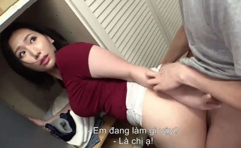 Vô tình xxx nhầm chị gái ghệ và cái kết vietsub