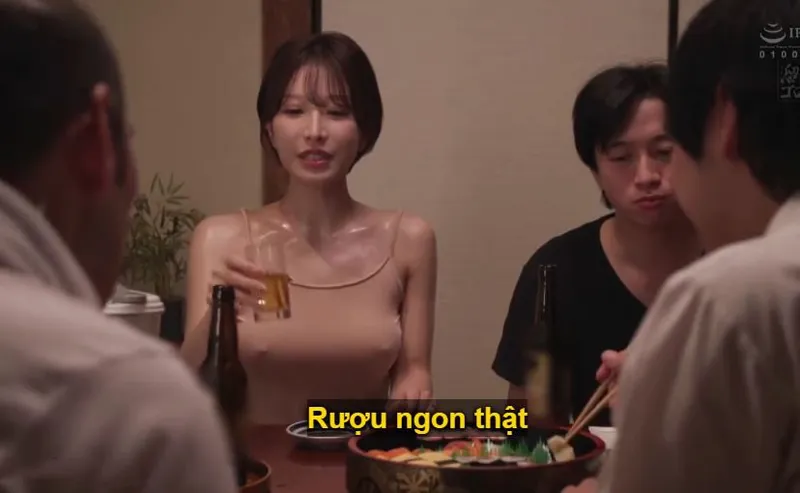 Cô vợ gạ phang cả gia đình gã chồng vì ông xã dẫn về quê rồi bỏ bê dâm dục sml