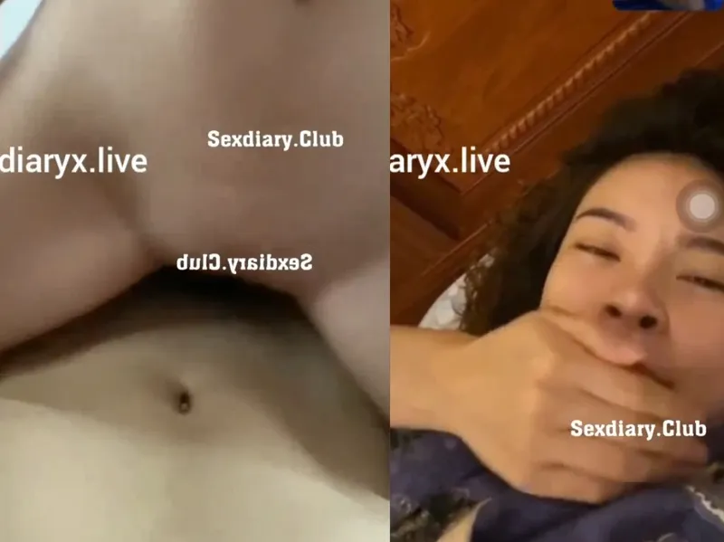 Xuất ngập âm đạo vẫn đút chim vào âm đạo em chơi thêm